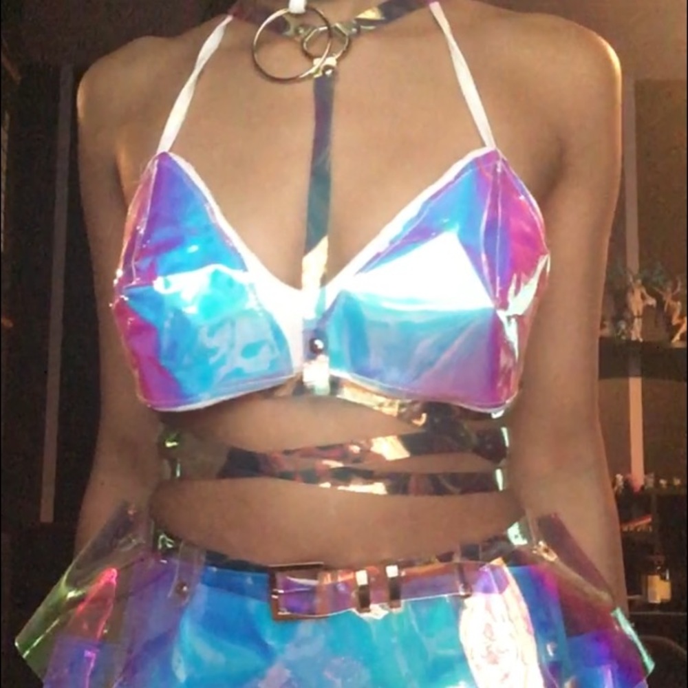 Iridescent Jelly Set